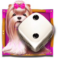 Shih Tzu with a two-pip die