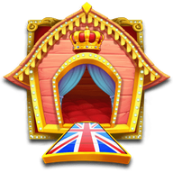 Royal dog house wild